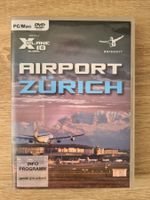 Airport Zurich Add-on for X-Plane X (German) - PC