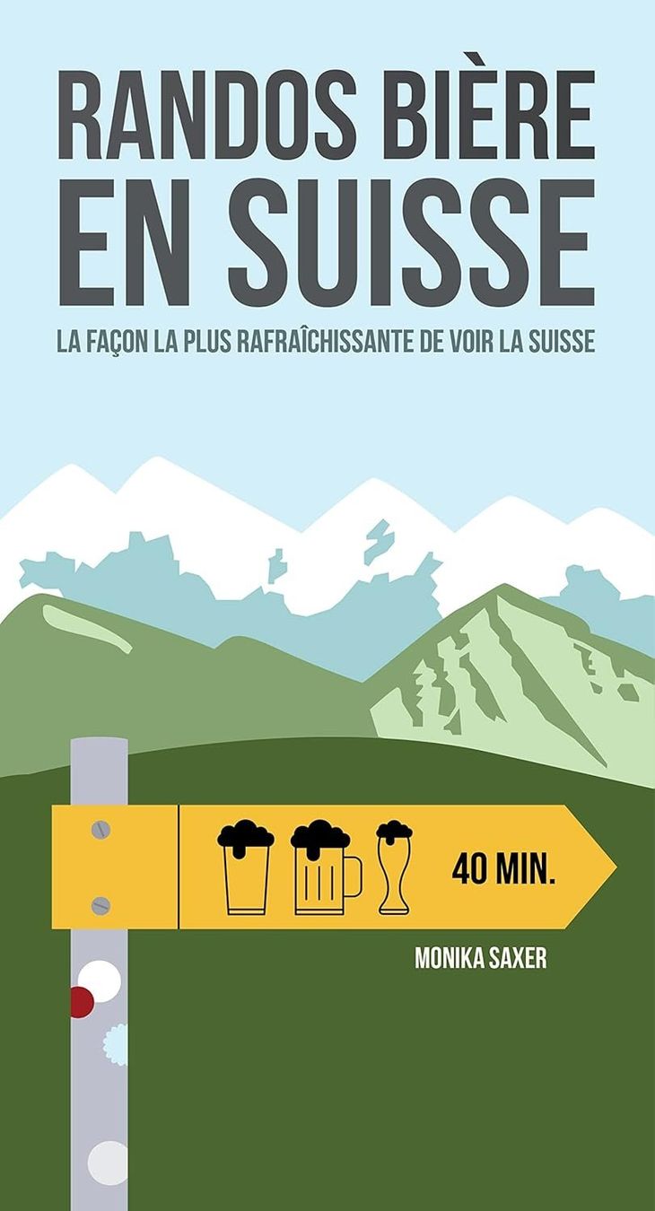Libri: Randos bière en Suisse – Usato da Neuchâtel venduto da Dualseele