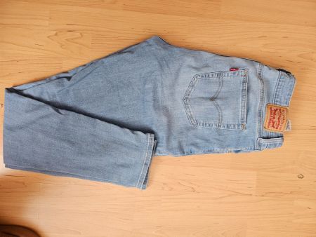 Levi's High Rise Skinny gr 31