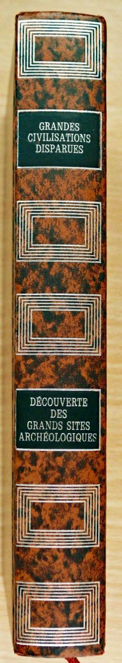 Libri: CIVILISATIONS – Usato da Onex venduto da angel1945 5