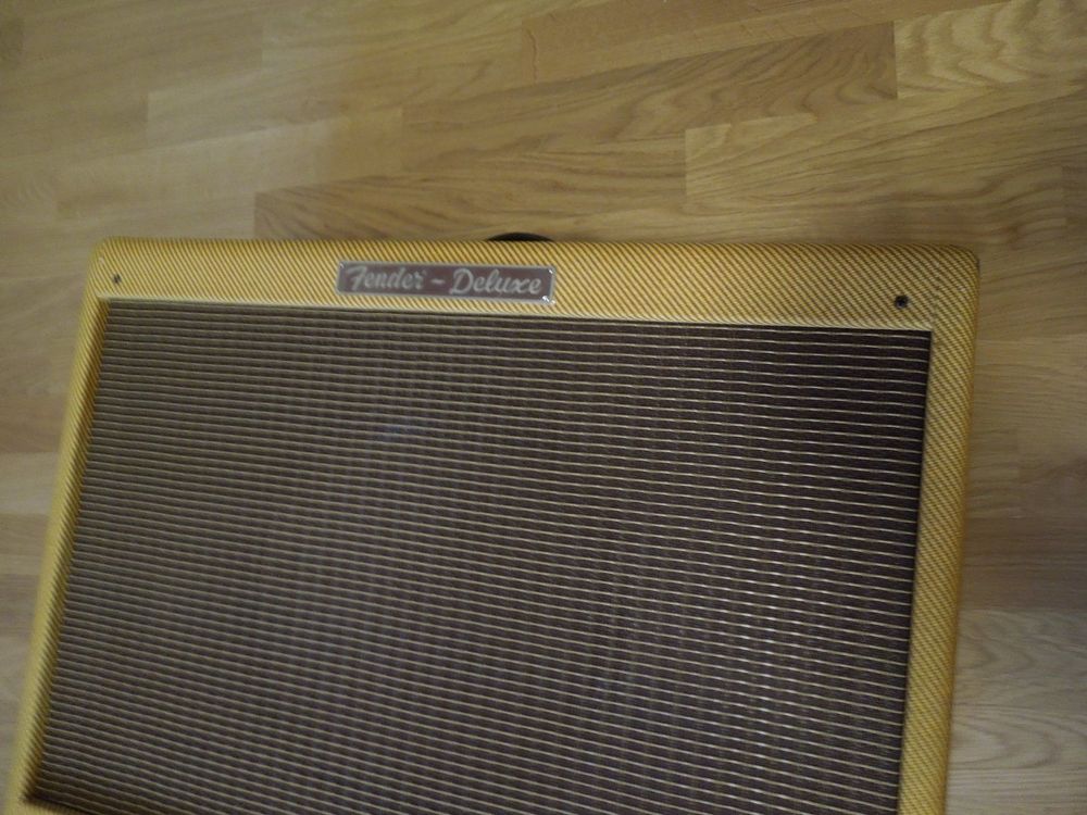 Fender hot rod deluxe deals 112 encl lt