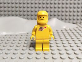 LEGO Classic Space Minifigur - gelb / yellow - sp007 (2)