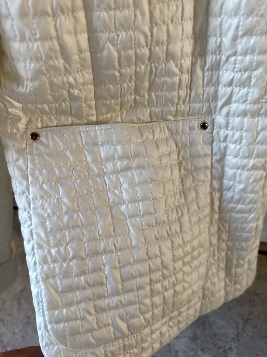 Giacche: Damen Jacke Grösse 40 weiss – Usato da Dettighofen (Lengwil) venduto da Dolol 3