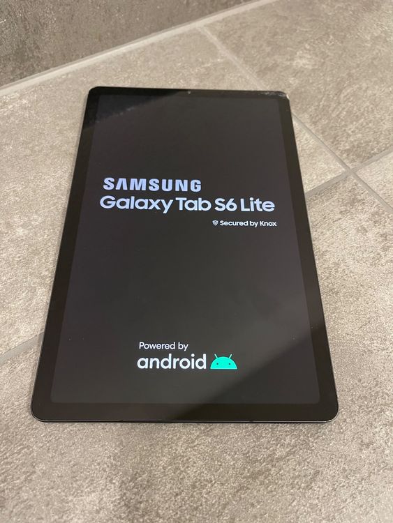 Tablette Samsung S6 Lite LTE 10.5’’ SMP615 Kaufen auf Ricardo