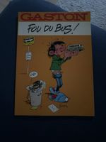 Gaston Fou du Bus Comic Buch Album guter Zustand