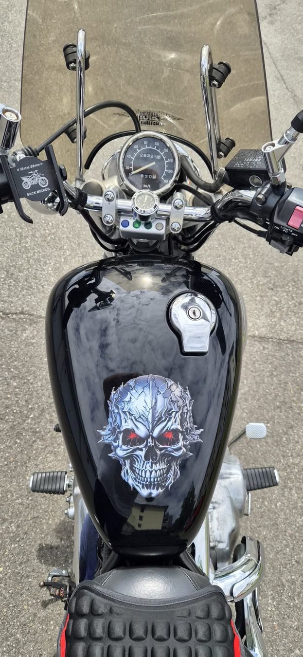 Yamaha Chopper: Yamaha XV 535 cc 500 Virago – Difettoso da Sursee venduto da nic_s9gn 5