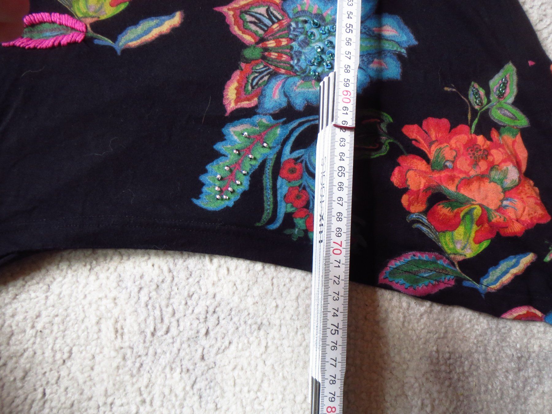 Desigual T-shirt: spezielles DESIGUAL Damen Shi – Usato da Kiental venduto da Anna8702 4