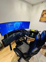 Samsung Odyssey G9 49'' QLED 240Hz HDR