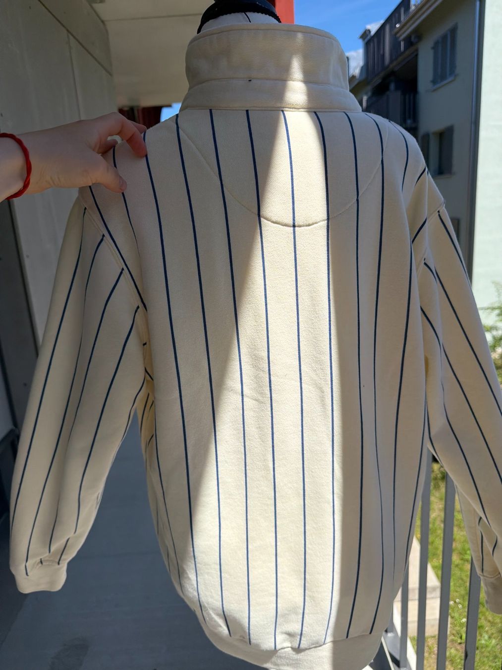 Pullover & Sweatshirts: Primark Ath. Club Sweatshirt, Grösse S – Gebraucht aus Riehen von edu_92w7 9