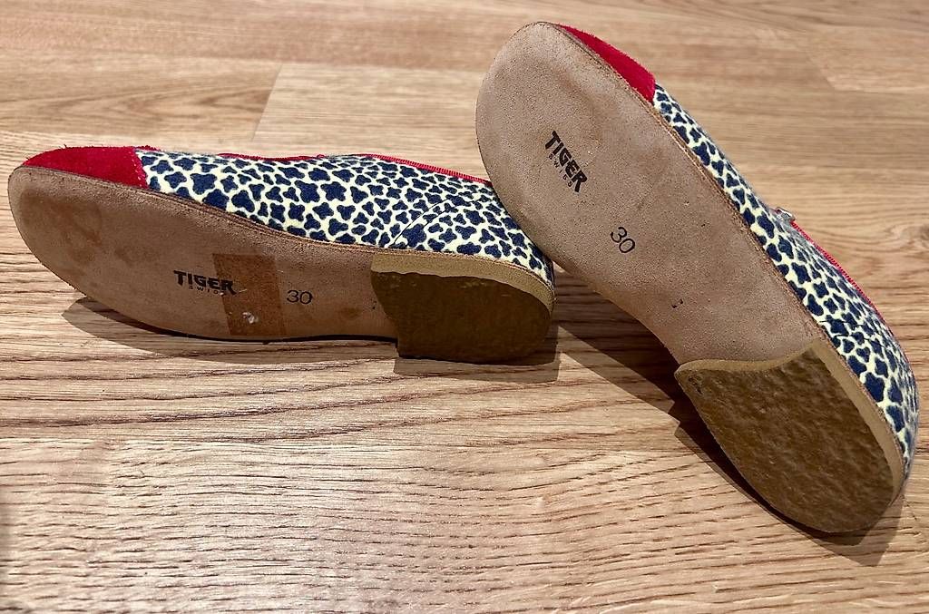 Scarpe per ragazzi: Original Tiger Finken Grösse 30 – Usato da Wettingen venduto da avehr 1