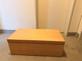 IKEA Nachttisch / Lowboard ? Birke-Furnier ? Top Zustand