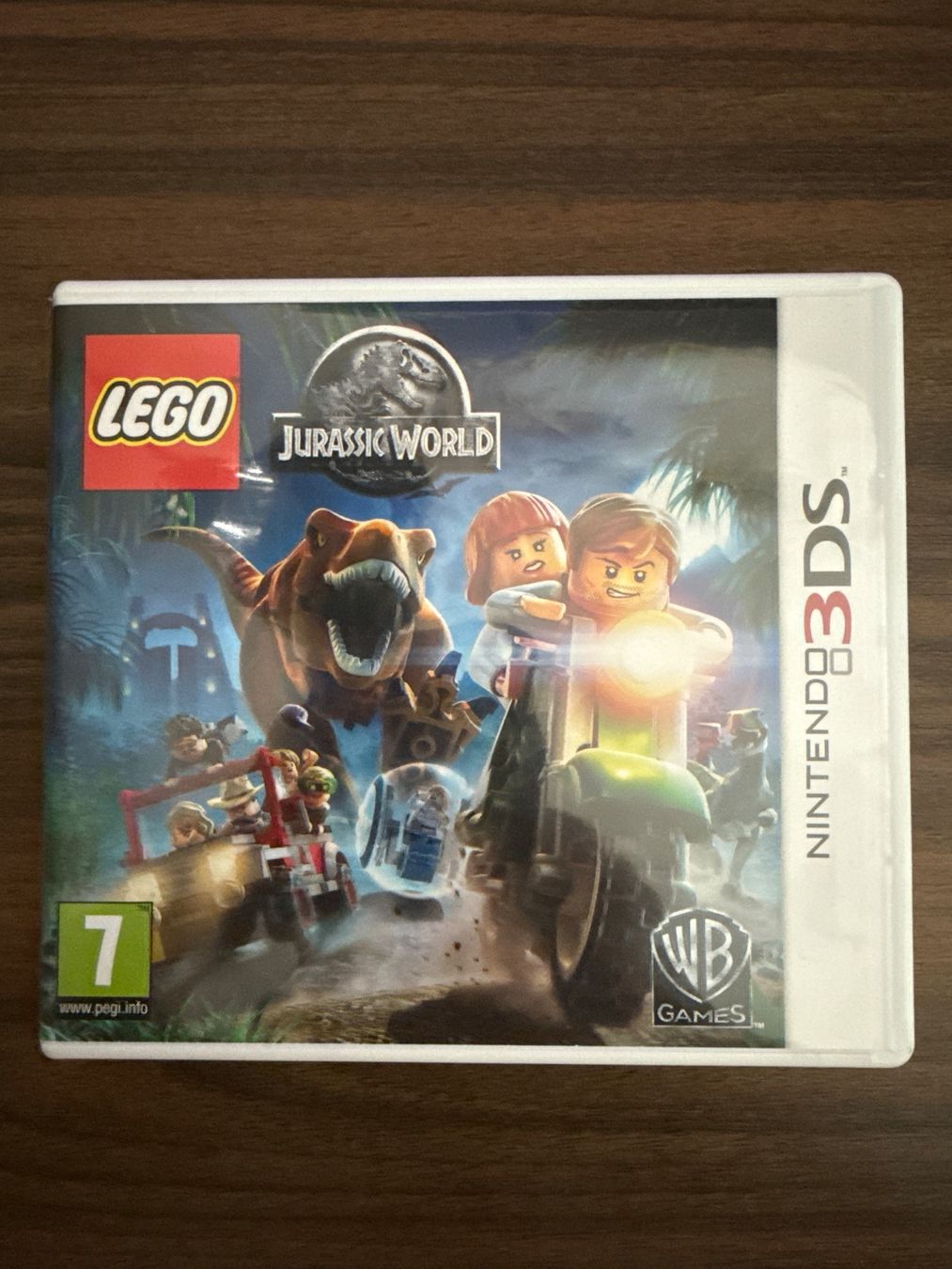 Nintendo Giochi: Lego Jurassic World  3DS – Usato da Châtelaine venduto da jas_9wnr