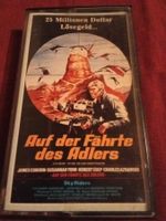 Auf der Fährte des Adlers (USA 1976) Magnetic Glasbox VHS