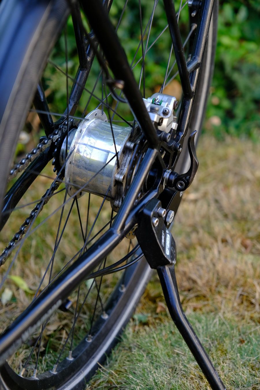 Tout Terrain Biciclette: Tout terrain Tourenvelo – Usato da Köniz venduto da mowildhaber 2