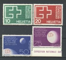 1963, Expo Lausanne 1964 **