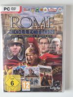 Rome Collection, 3 Aufbauspiele in einer Box