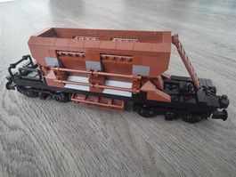 Schüttgutwagen 4-achsig neu