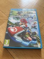 Wii U Mario Kart 8 Spiel gute Zustand