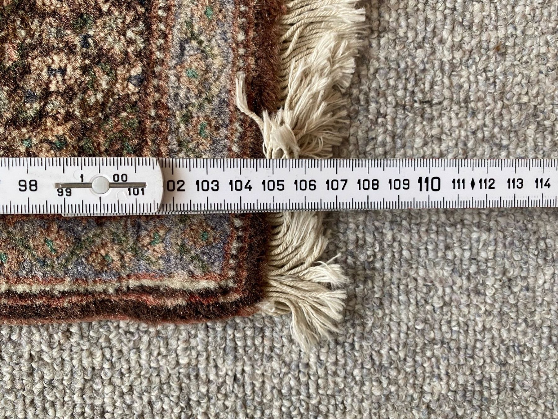 Tappeti: Teppich Orient 71 x 105 – Usato da Arlesheim venduto da san_w9vr 6