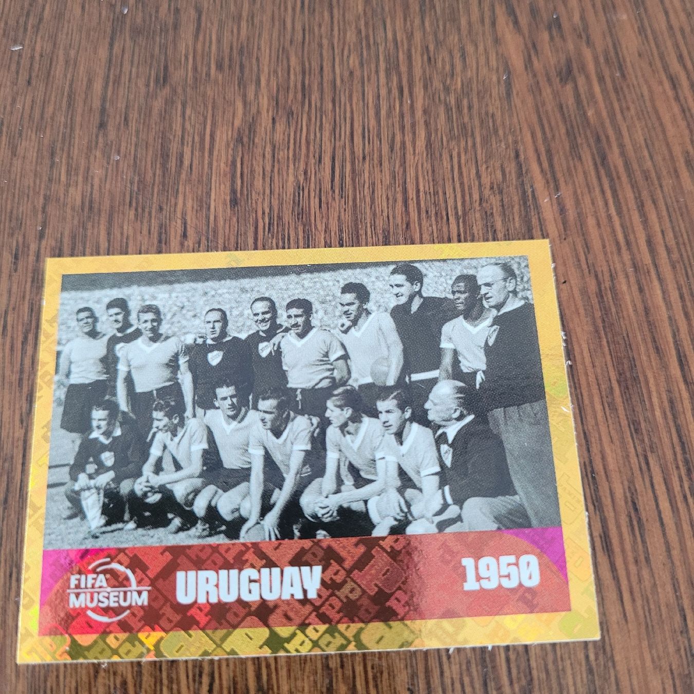 Panini Carte collezionabili: Panini26 FWC10 – Nuovo (secondo la descrizione) da Winterthur venduto da Flomal
