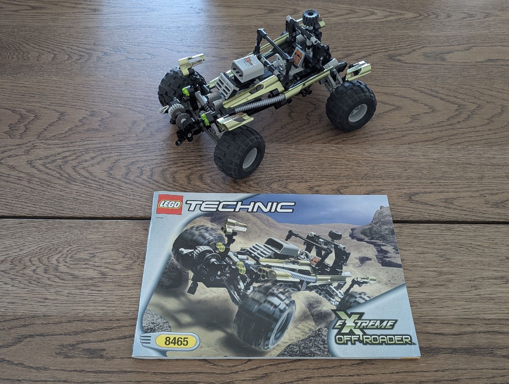 Lego Jouets: Lego 8465 Extreme Off-roader – D'occasion à Sempach par Tornadoblaster