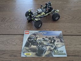 Lego 8465 Extreme Off-roader