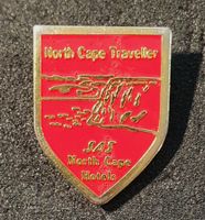 GG201 - Pin SAS North Cape Hotels & Traveller