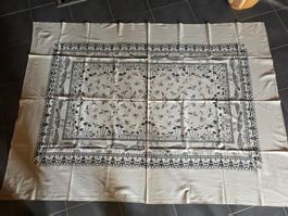 Tisch Decke 194 cm x 140 cm Tuch Laken Boutique Michael