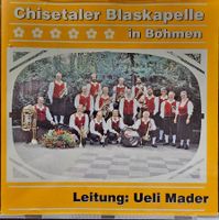 Chisetaler Blaskapelle - In Böhmen