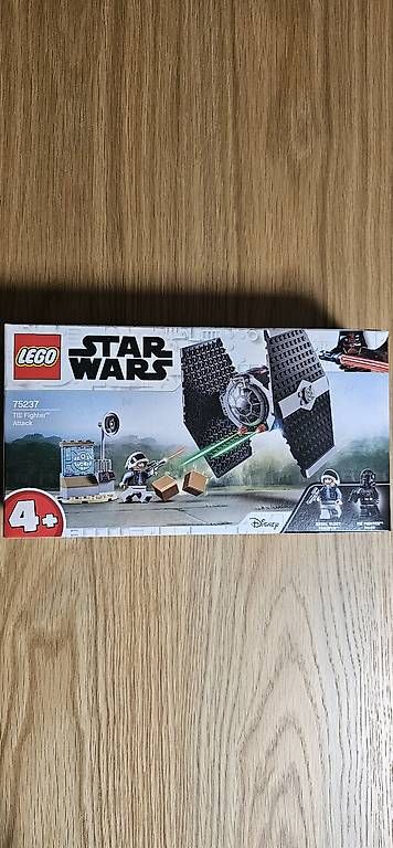 Kit di costruzioni: NEU 72237 LEGO Star Wars TIE Fighter Attack – Usato da Reutigen venduto da spenelly 3