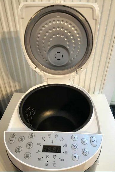 Philips Elettrodomestici da cucina: Multikocher Dampfgarer – Usato da Selkingen venduto da gwendolynx 3