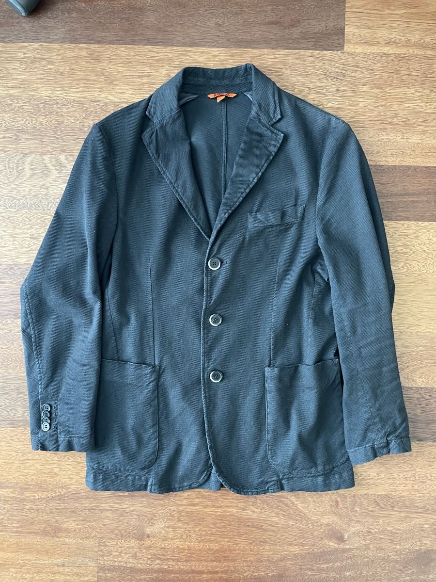 Giacche: Blazer Barena Venezia, Grösse 46, Navy – Usato da Zürich venduto da Rollladen