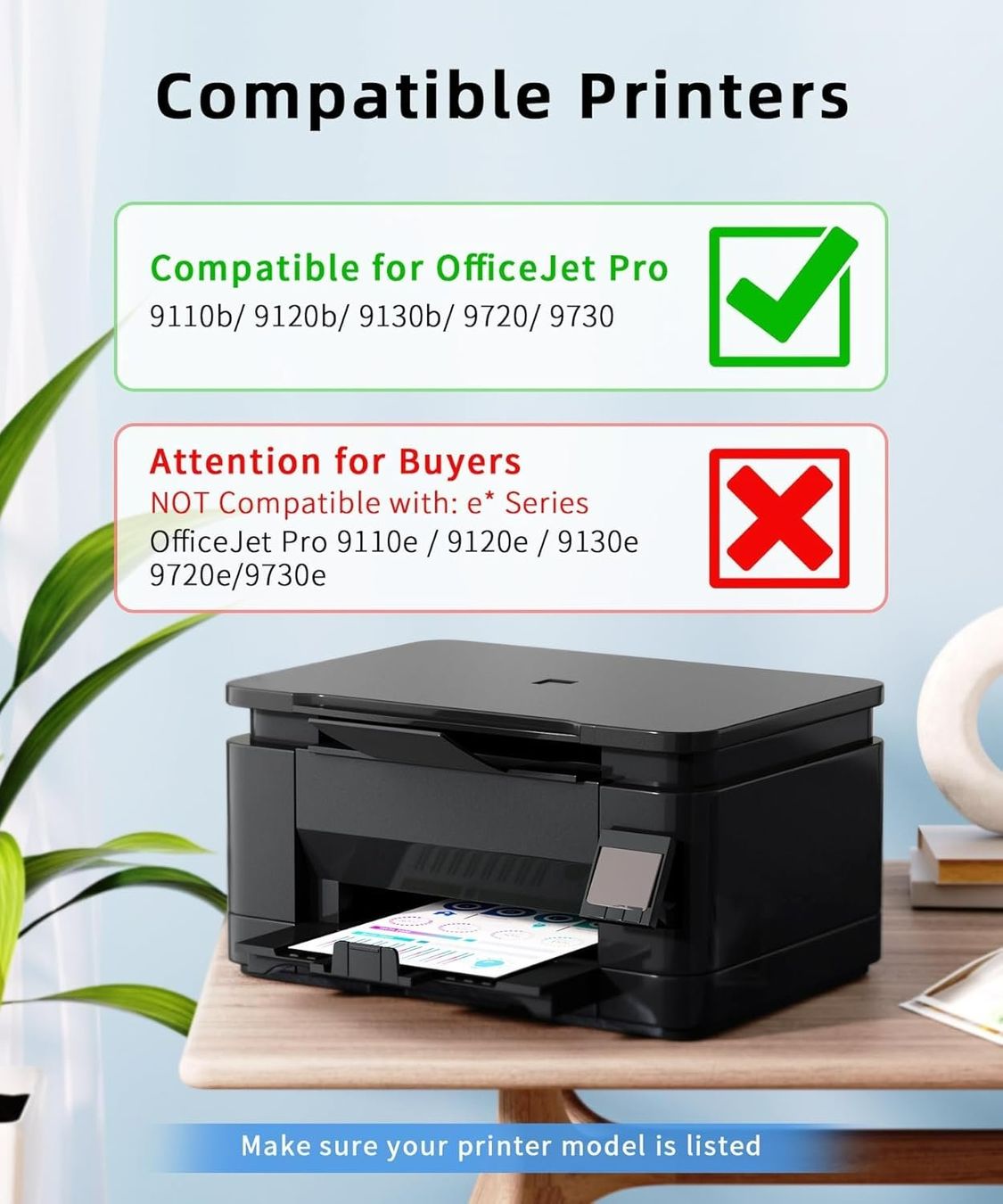 Hewlett Packard Cartucce per stampanti & toner: HP 937XL Druckerpatronen 4er-Set mit Chip Q-image – Nuovo e nell'imballaggio originale da Suhr venduto da SchnapperCH 1
