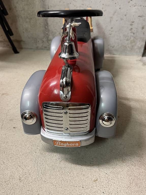 Fahrzeuge für Kinder: nostalgisches Feuerwehrauto  – Gebraucht aus Uster von san_9thy 2