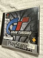 Gran Turismo Spiel für Sony PlayStation 1 Platinum Version