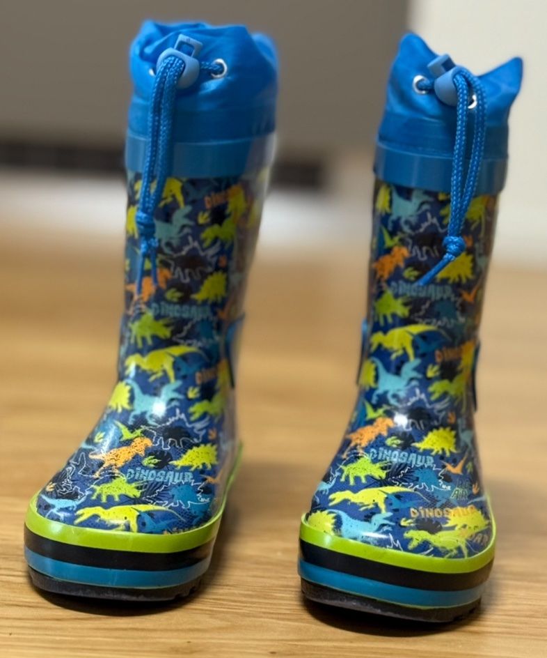 Scarpe per ragazzi: Gummistiefel, Grösse 26, KangaROOS – Usato da Schlieren venduto da Alexander2010 1