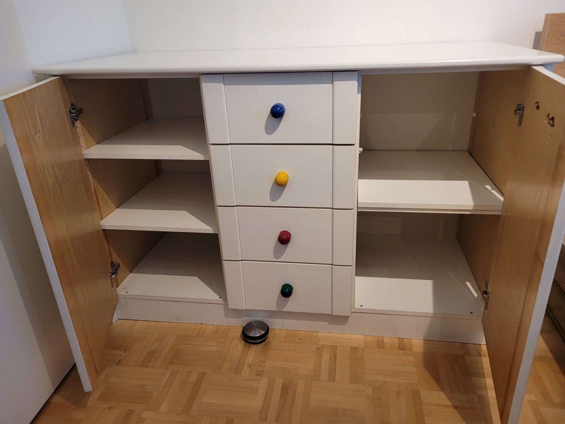 Fasciatoi & Accessori: Wickeltisch / Wickelkommode – Usato da Vitznau venduto da Vitznau84 6