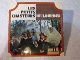 Vinyle 45T "Petits Chanteurs de Lourdes" - Occasion