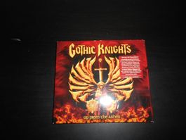Gothic Knights – Up From The Ashes / 2003 / Digi