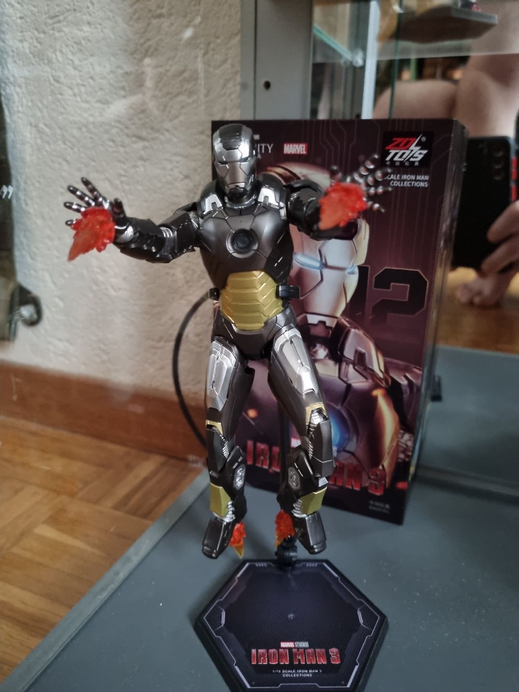 Statuette: Marvel Iron Man mk 12 – Nuovo (secondo la descrizione) da dietlikon venduto da Bleekster