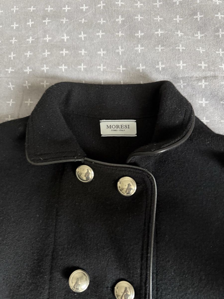 Giacche: MORESI BLAZER SCHWARZ – Usato da St. Moritz venduto da ari_9fcv 2