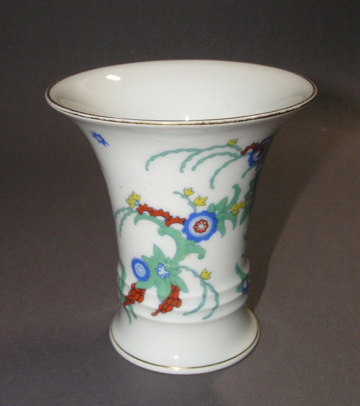 Rosenthal Vasen & Gefässe: ROSENTHAL ART DECO VASE – Gebraucht aus Grenchen von Antique-hunter 6