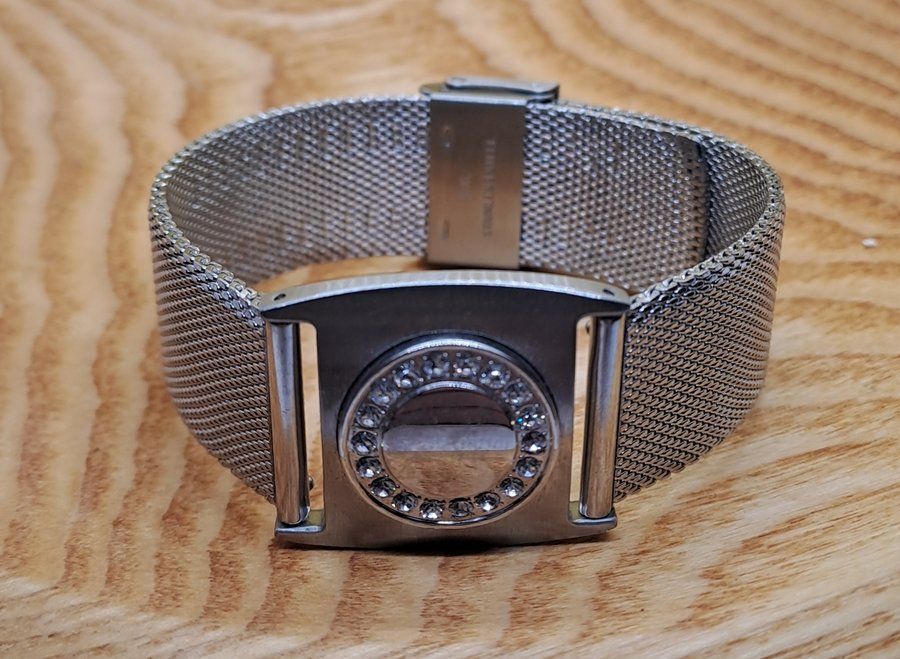 Energetix Bracciali & Braccialetti: Armband, mit Mittelteil Power – Nuovo (secondo la descrizione) da Halden venduto da YUSEN012 1
