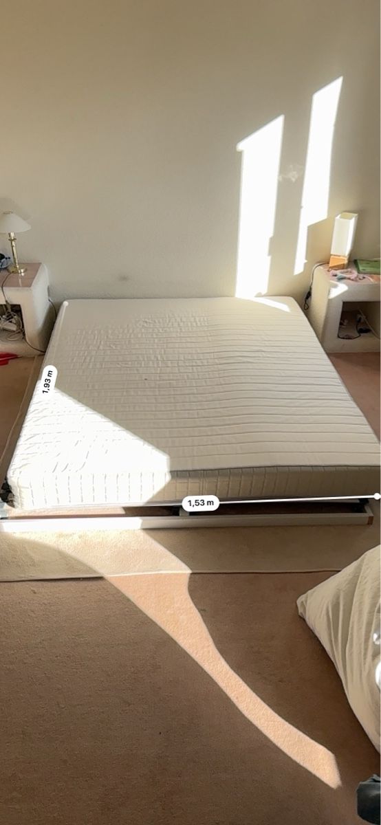 Lits: Boxspring Mattress 153x193 cm good condition – D'occasion à Zürich par tus_js2g 5