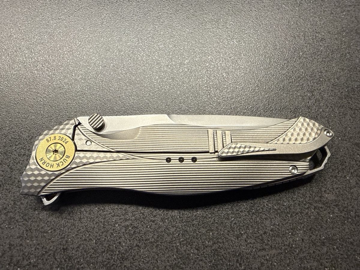 Zubehör: Karbon Buckhorn Titanium – Neu und originalverpackt aus Düdingen von ritzu86 3