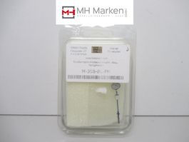 Ferro-Train M-358-BL-FM S-Bahnhaltestellenschild blau, H0