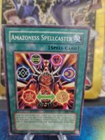Yugioh Amazoness Spellcaster