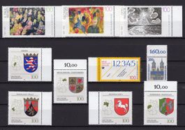 R6626  /  Allemagne 1993 neufs XX