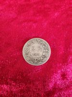 2 Franken 1901 sehr selten