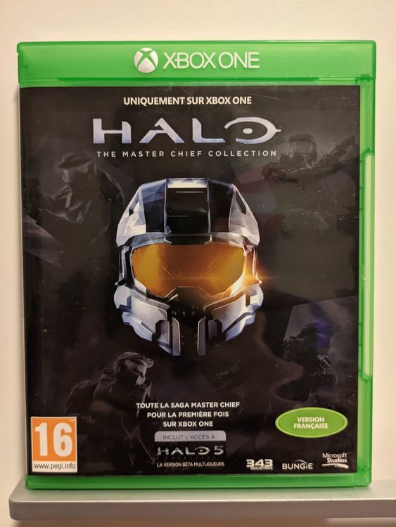 Halo: The Master Chief Collection (Gebraucht) in Meyrin für CHF 15 ...